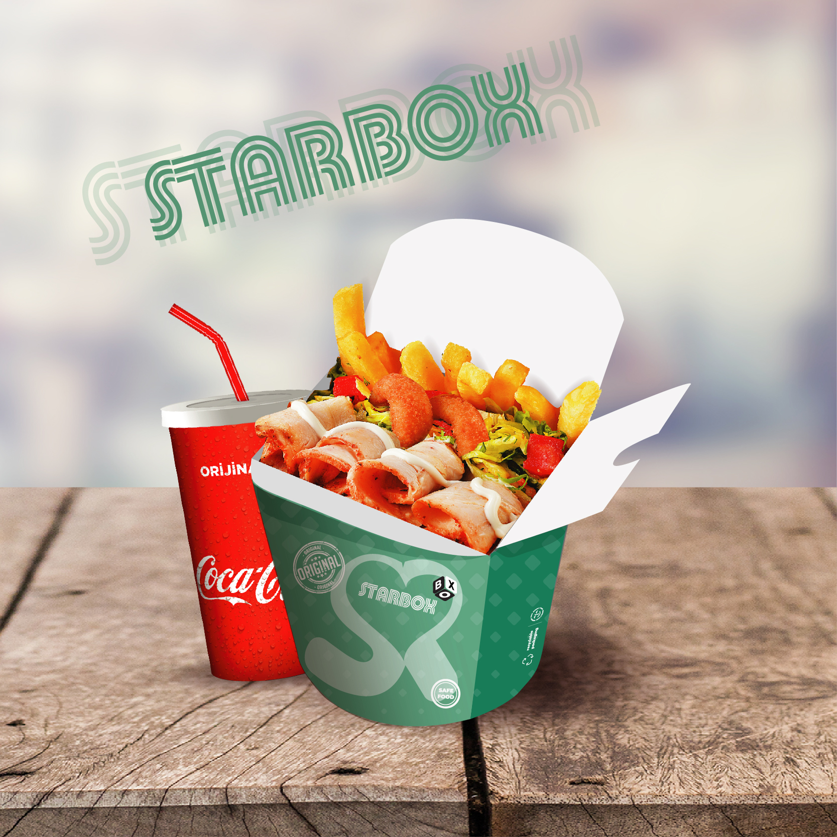 STARBOX