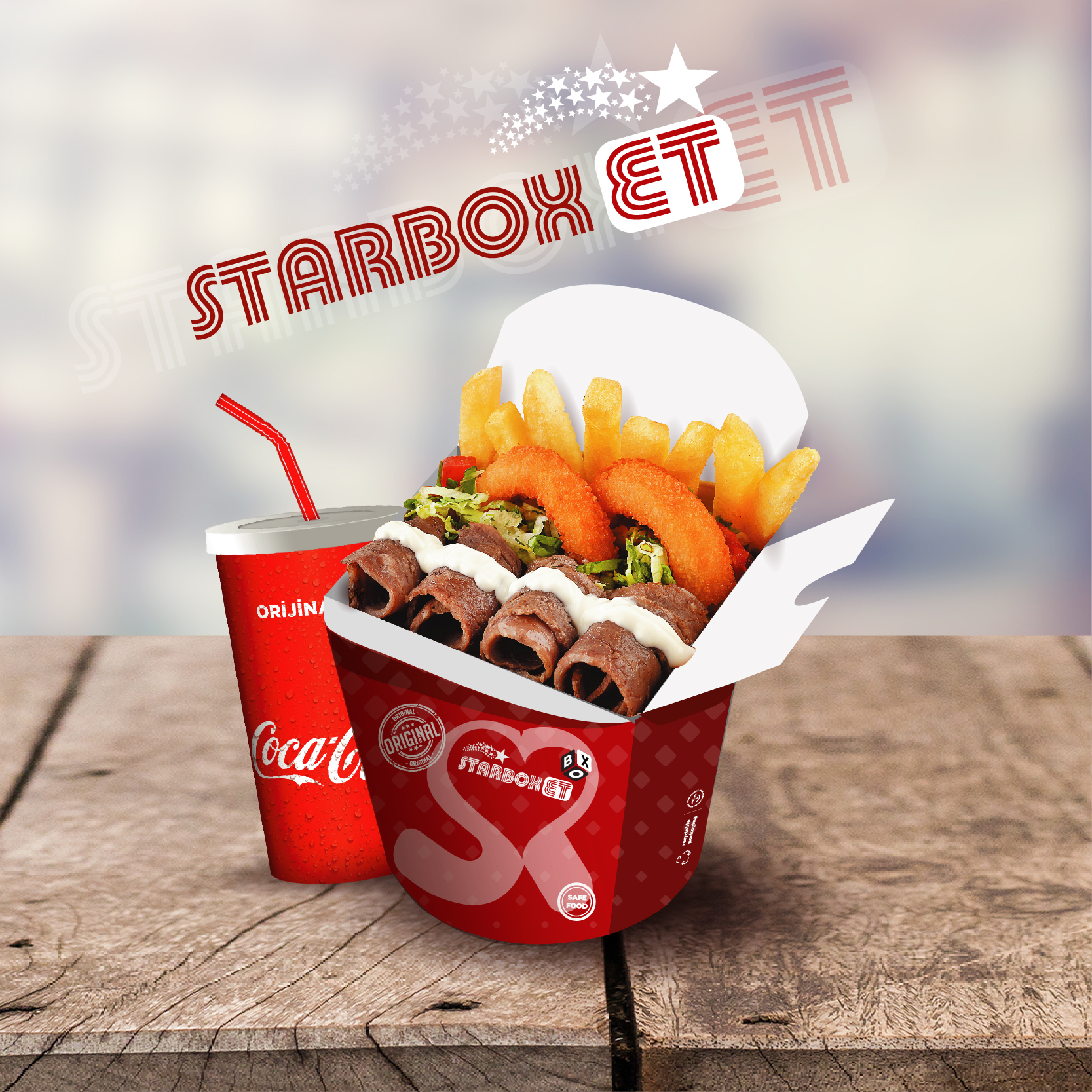 STARBOX ET