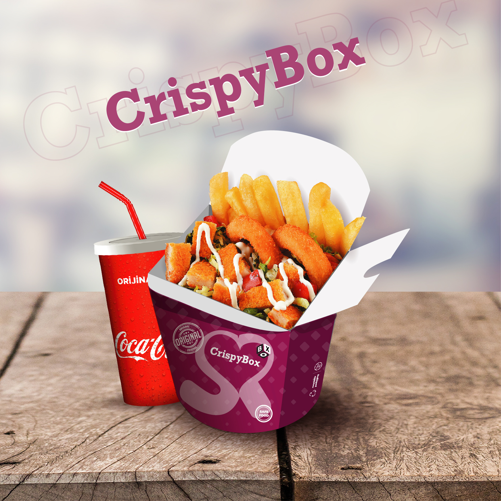 CRISPYBOX
