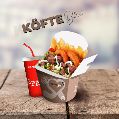 KÖFTEBOX