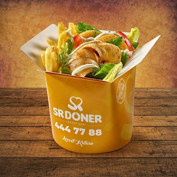 SR ÇITIR BURGER