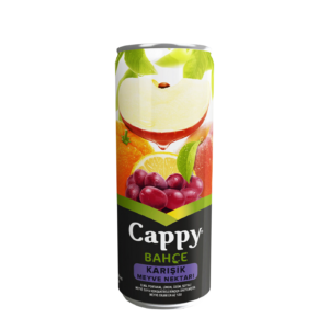 CAPPY VİŞNE