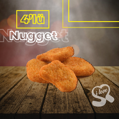4'LÜ NUGGET