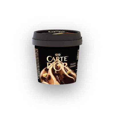 CARTE D’OR ÇİKOLATA KARNAVALI
